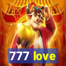 777 love